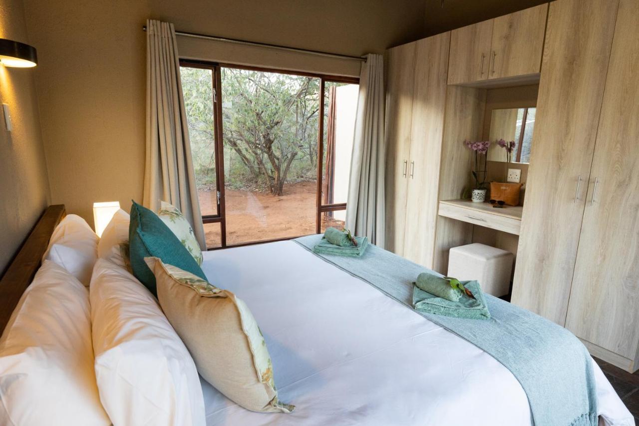 Larima Bush Retreat Villa Hoedspruit Exterior photo
