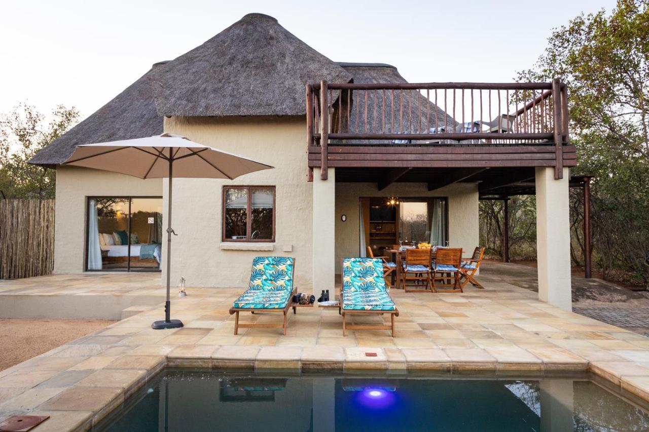 Larima Bush Retreat Villa Hoedspruit Exterior photo